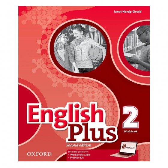 English Plus Level 2...