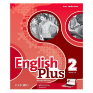 English Plus Level 2 Workbook with access to Practice Kit