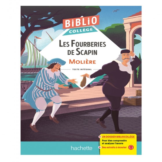 Les fourberies de Scapin