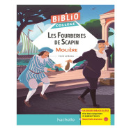Les fourberies de Scapin - Molière