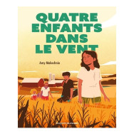 Quatre enfants dans le vent - Amy Makechnie