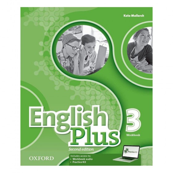 English plus: level 3....