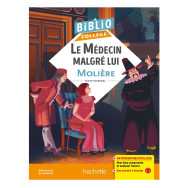 Le médecin malgré lui - Poche Molière