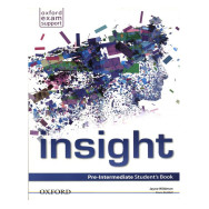 insight: Pre-Intermediate: Student's Book