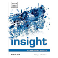 insight Pre-Intermediate Workbook
