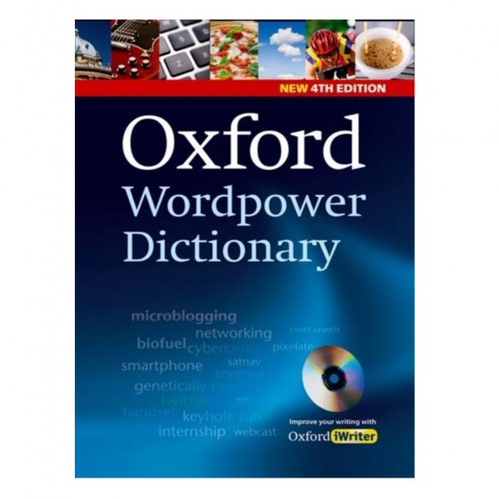 Oxford Wordpower Dictionary...