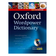 Oxford Wordpower Dictionary 4th Edition Pack