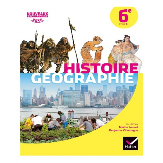Histoire Géographie 6e -...