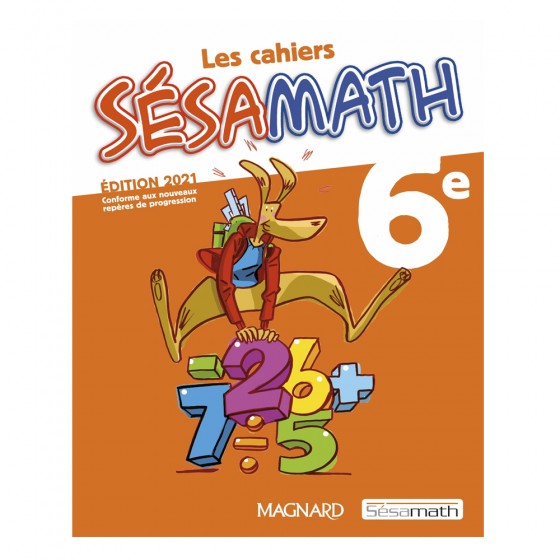 Sésamath 6e - Cahier de...