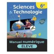Sciences & Technologie 6e, Fin de cycle 3