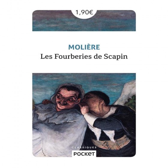 Les fourberies de Scapin -...