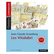 Les Vitalabri -  Jean-Claude Grumberg