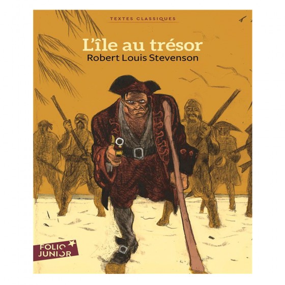 L'île au trésor -Robert...