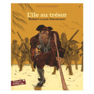 L'île au trésor -Robert Louis Stevenson