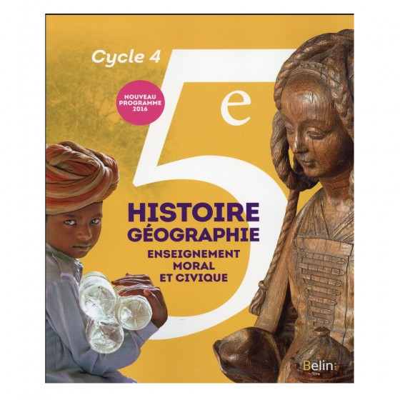 Histoire-Géographie,...