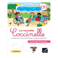Livre de français CE2 La nouvelle Coccinelle