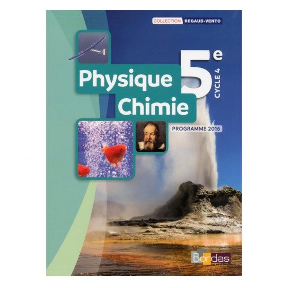 Physique-Chimie 5e -...