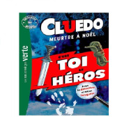 Cluedo - Aventures sur mesure XXL - Meurtre à Noël