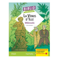 La Vénus d'Ille 9782017220008