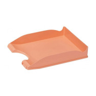 Corbeille a courrier pleine opaque