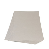 Papier en carton Gris -Gris 900gr