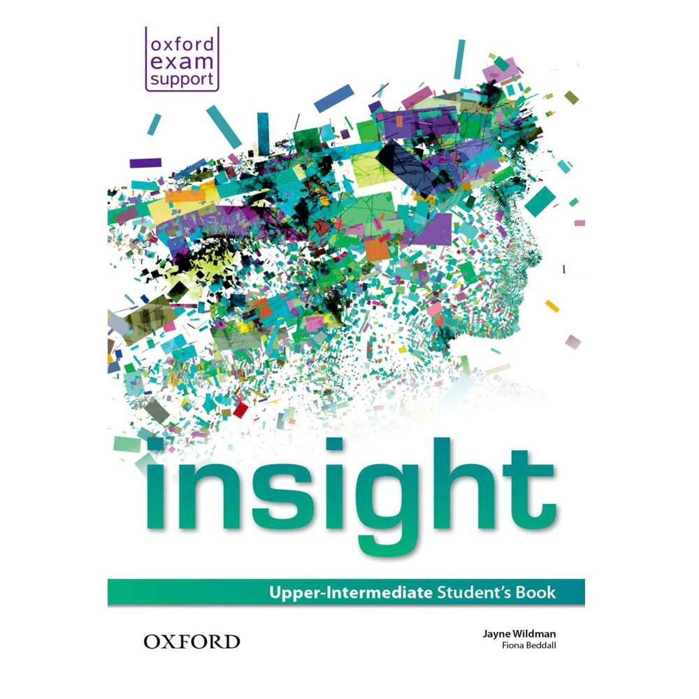 insight: Upper-Intermediate 9780194011099