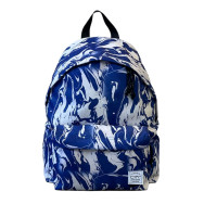 Sac à dos scolaire City The Drop Marbles Bleu