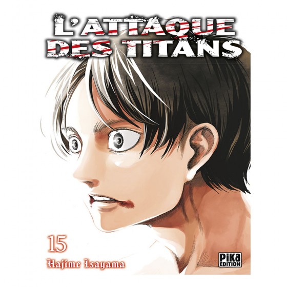 L'Attaque des Titans T10