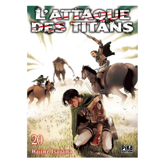 L'Attaque des Titans T09