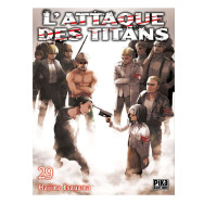 L'attaque des Titans T29
