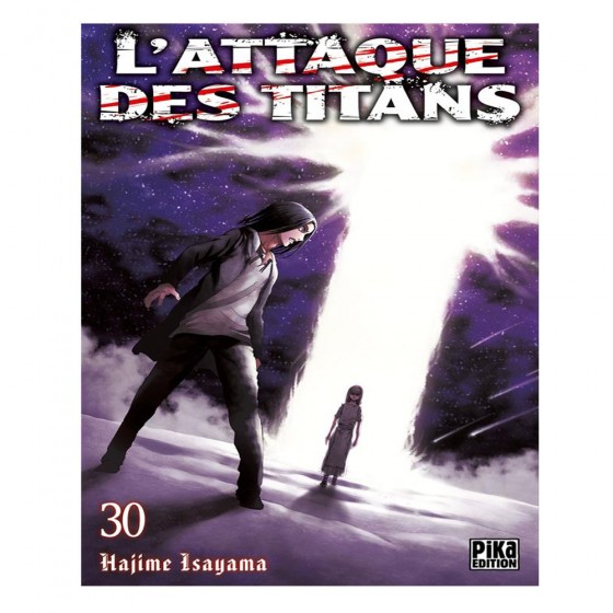 L'attaque des Titans T30