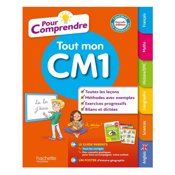 Pour comprendre Tout mon CM1