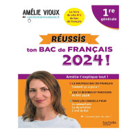 Réussis ton BAC de français 1re générale (2024)