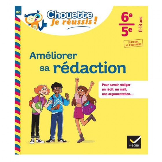 Améliorer sa rédaction 6e-5e