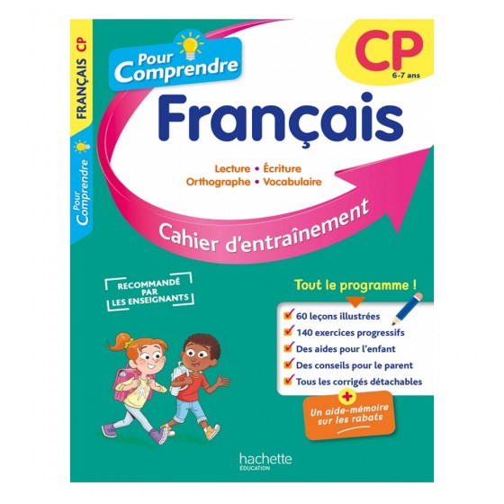 Pour comprendre Français CP