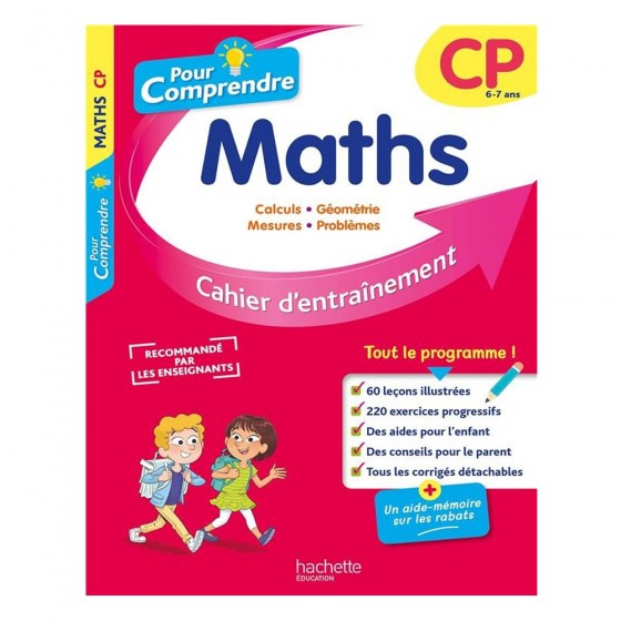 Pour Comprendre Maths CP