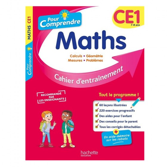 Pour Comprendre Maths CE1
