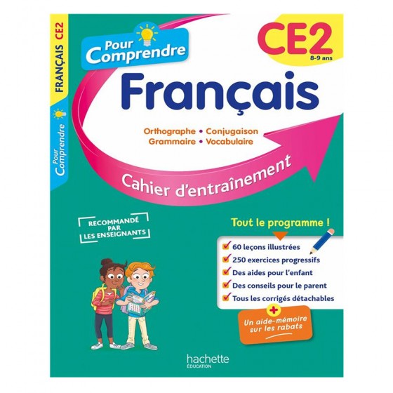 Pour Comprendre Français CE2