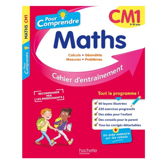 Pour Comprendre Maths CM1