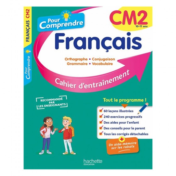 Pour Comprendre Français CM2