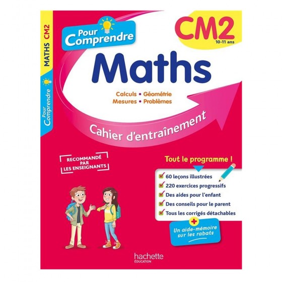 Pour Comprendre Maths CM2