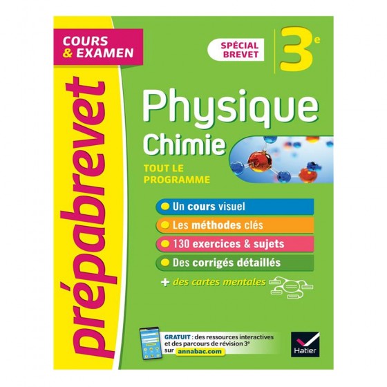 Physique-Chimie 3e