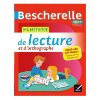 Ma méthode de lecture et d'orthographe
