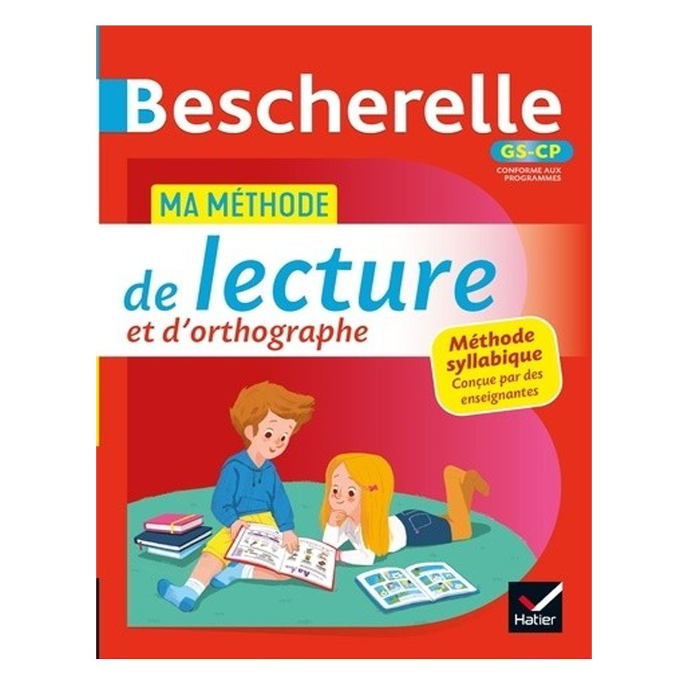 Ma méthode de lecture et d'orthographe
