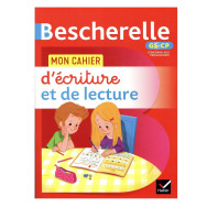 Bescherelle- Mon cahier d'écriture et de lecture GS-CP