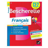 Bescherelle Français entraînement CE2