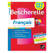 Bescherelle Français entraînement CE2