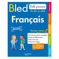 Français du CE1 au CM2