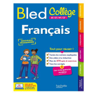 Français 6e à 3e Le Bled Collège