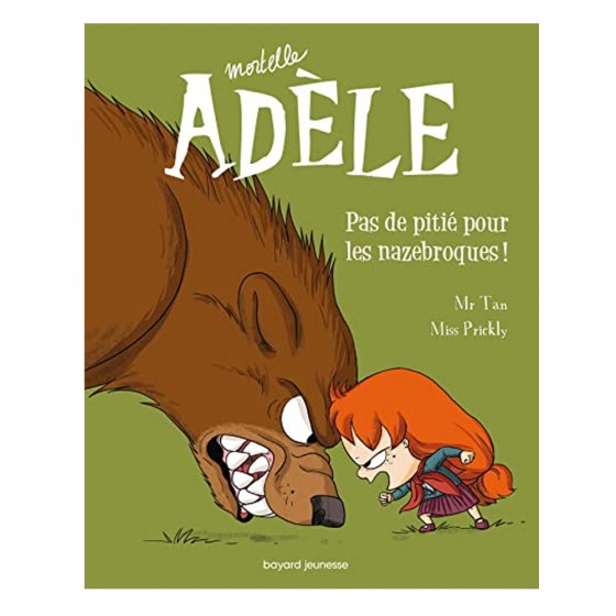 Mortelle Adèle Tome 7